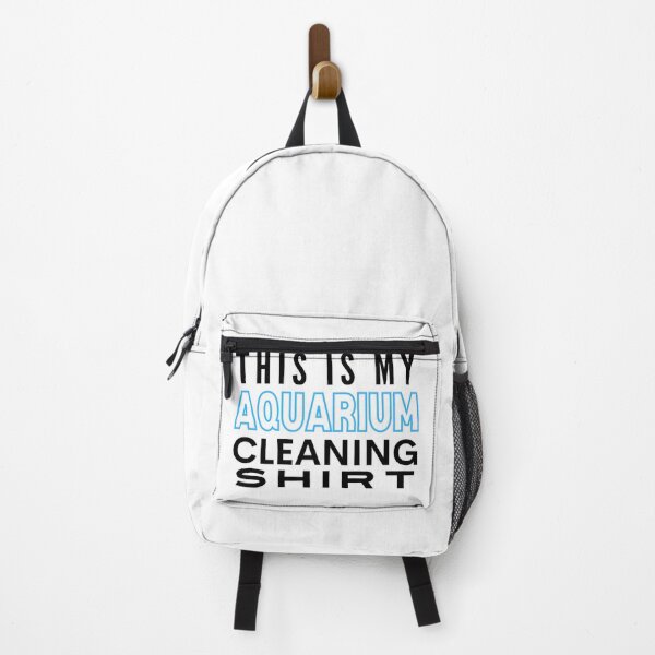 Item preview, This Is My Aquarium Cleaning shirt designed and sold by TThousand.