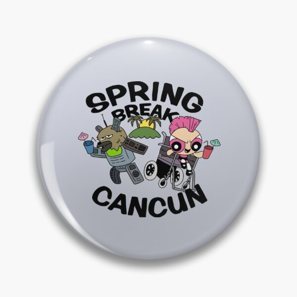 Item preview, Spring Break designed and sold by LboutiqueUS.
