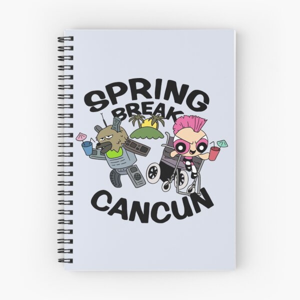 Item preview, Spring Break designed and sold by LboutiqueUS.