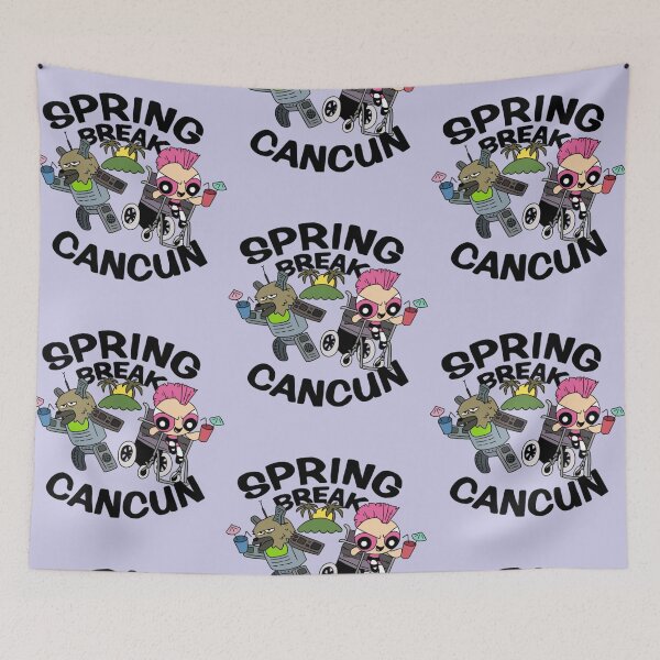 Item preview, Spring Break designed and sold by LboutiqueUS.