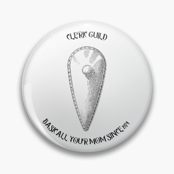 Artikelvorschau, Cleric Guild entworfen und verkauft von Maupi.