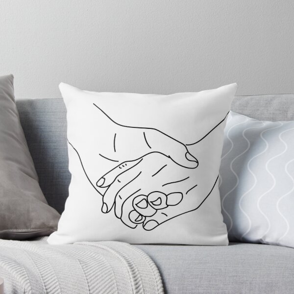 Item preview, holding hands designed and sold by wowlet.