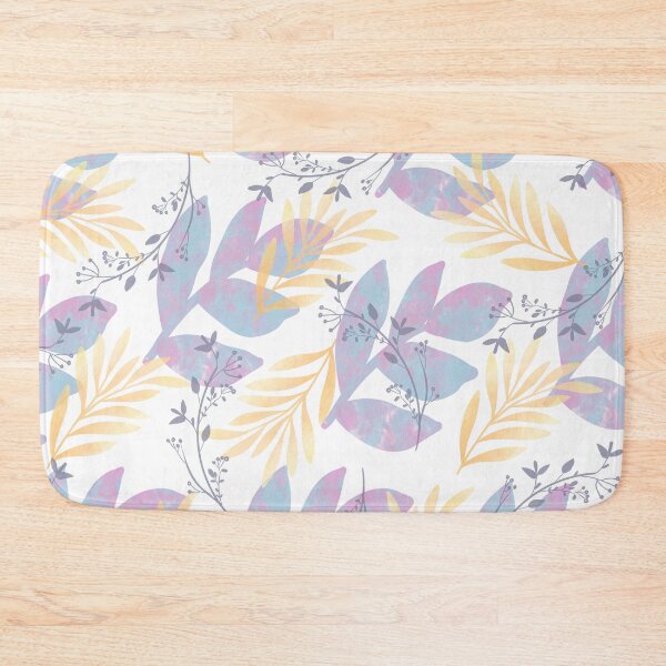 Item preview, Neon Color Floral Design designed and sold by Pearl-Island.