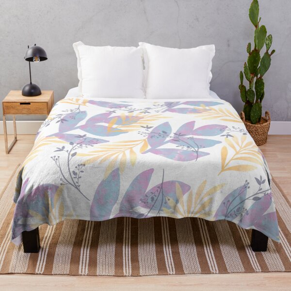 Item preview, Neon Color Floral Design designed and sold by Pearl-Island.
