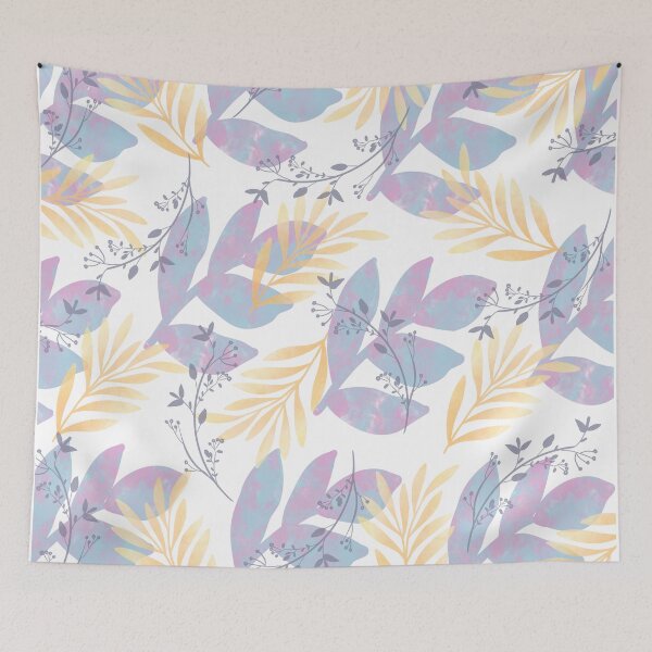 Item preview, Neon Color Floral Design designed and sold by Pearl-Island.