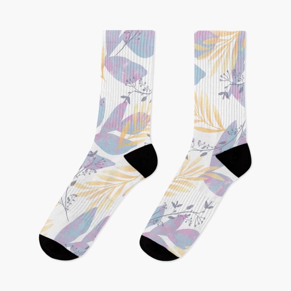 Item preview, Neon Color Floral Design designed and sold by Pearl-Island.