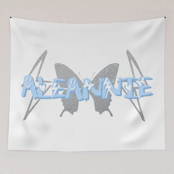 Item preview, ALEANNIE name designed and sold by Julia Santos.
