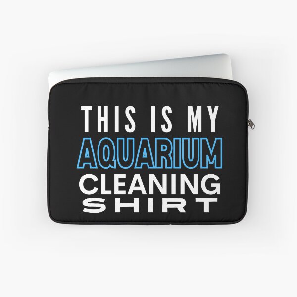Item preview, This Is My Aquarium Cleaning shirt designed and sold by TThousand.