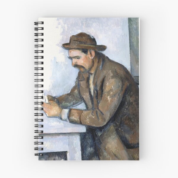 Item preview, 1892 - Paul Cezanne - The Cardplayer designed and sold by paulrommer.