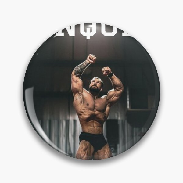 Item preview, CBUM bodybuilding legend designed and sold by RainbowShoppes.