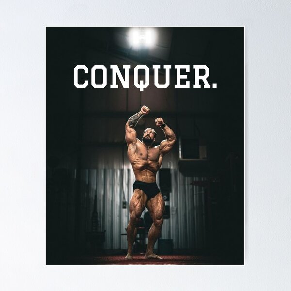 Bodybuilder, artwork F006 / 7330 available as Framed Prints, Photos, Wall  Art and Photo Gifts