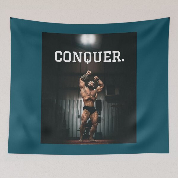 Item preview, CBUM bodybuilding legend designed and sold by RainbowShoppes.