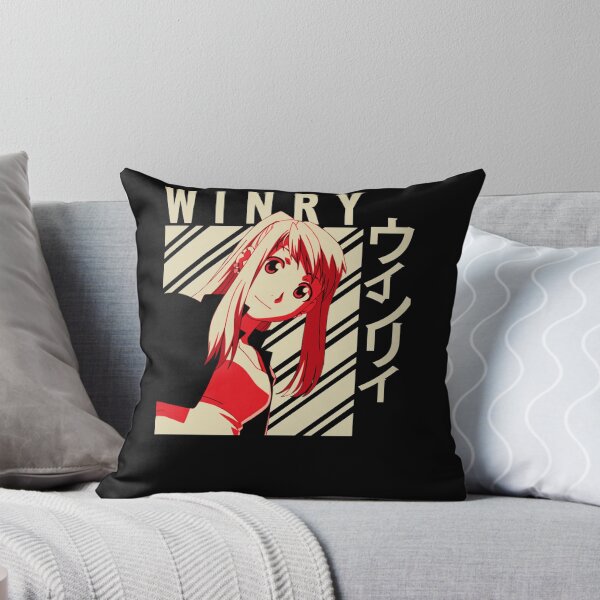 Item preview, Winry Rockbell - Art Vintage T-shirt classique designed and sold by BarnaMihalyne.