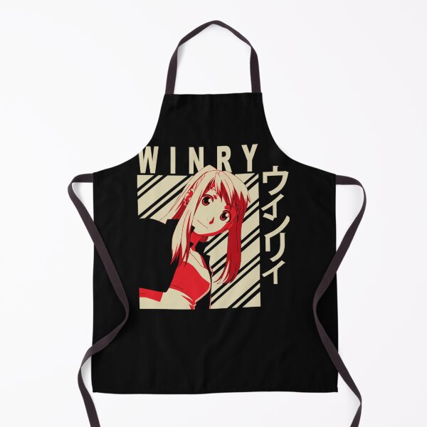 Item preview, Winry Rockbell - Art Vintage T-shirt classique designed and sold by BarnaMihalyne.