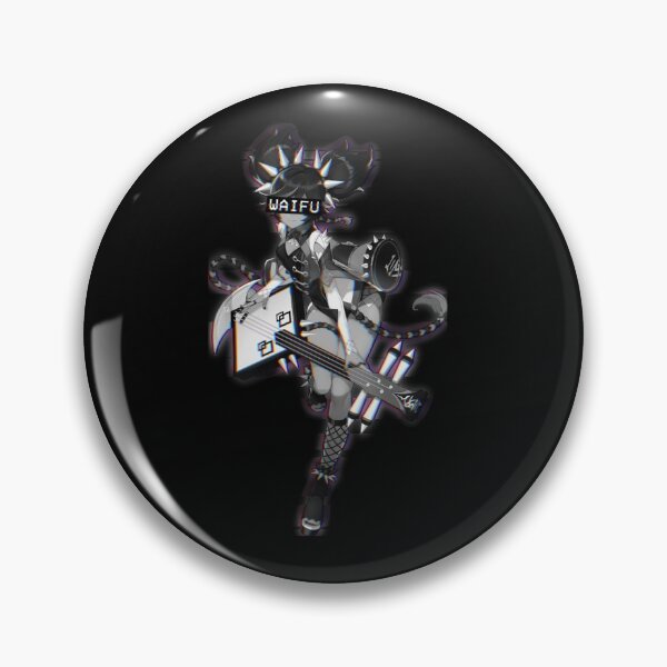 Item preview, Xinyan Waifu Sticker designed and sold by BarnaMihalyne.