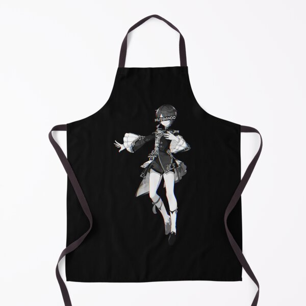 Item preview, Xingqiu Waifu Sticker designed and sold by BarnaMihalyne.