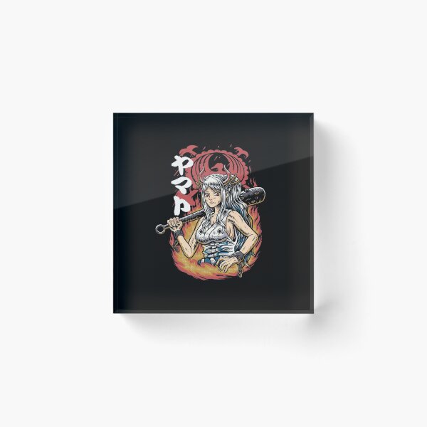 Item preview, Yamato kozuki oden Poster designed and sold by BarnaMihalyne.