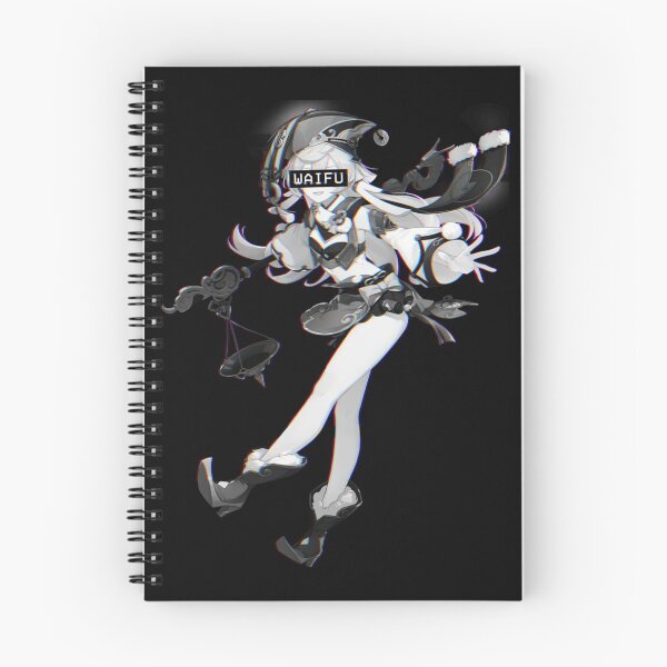 Item preview, Yanfei Waifu Sticker designed and sold by BarnaMihalyne.