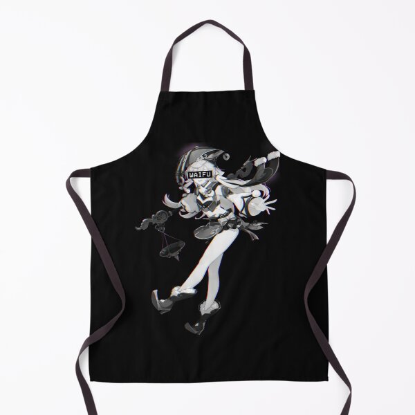 Item preview, Yanfei Waifu Sticker designed and sold by BarnaMihalyne.