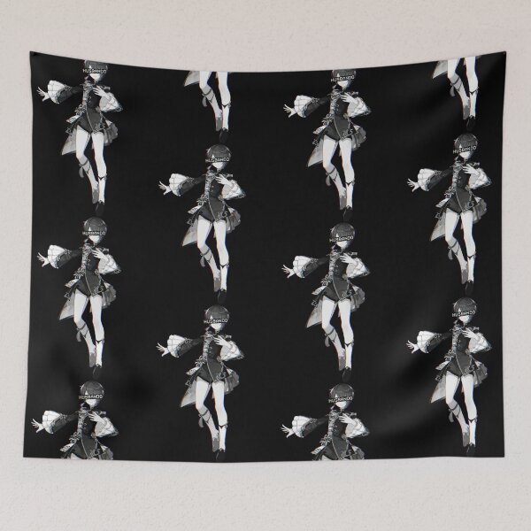 Item preview, Xingqiu Waifu Sticker designed and sold by BarnaMihalyne.