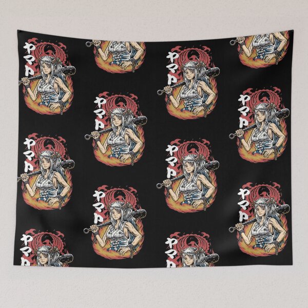 Item preview, Yamato kozuki oden Poster designed and sold by BarnaMihalyne.