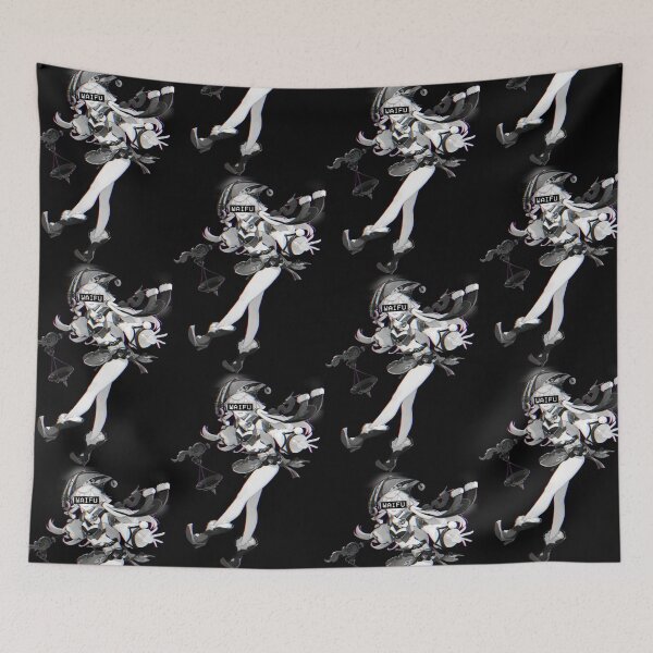 Item preview, Yanfei Waifu Sticker designed and sold by BarnaMihalyne.