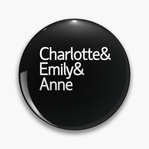 Item preview, Bronte Sisters - Charlottle & Emily & Anne designed and sold by EagleFang101.