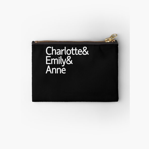 Item preview, Bronte Sisters - Charlottle & Emily & Anne designed and sold by EagleFang101.