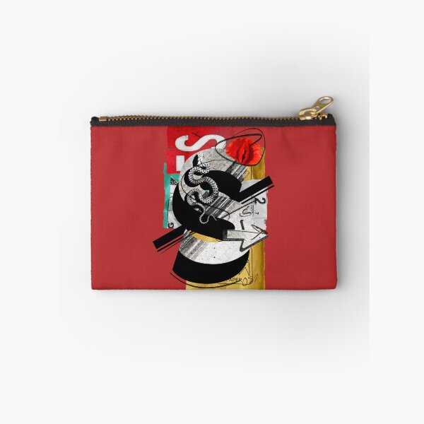 Item preview, Snake collage designed and sold by burbuja.