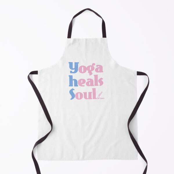 Item preview, Yoga Heals Soul. Yoga Lover. Yoga Heals pose. designed and sold by dkdk-kdk.