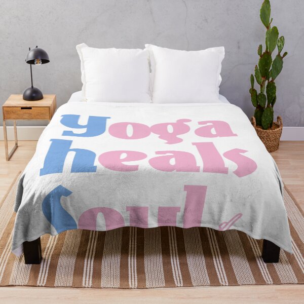 Item preview, Yoga Heals Soul. Yoga Lover. Yoga Heals pose. designed and sold by dkdk-kdk.
