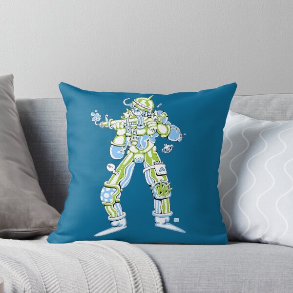Item preview, Gherkin soldier designed and sold by adriaguez.