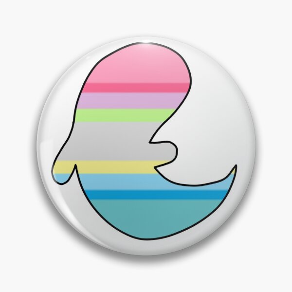 Item preview, gender questioning pride flag ghost designed and sold by EmoGayWorm.