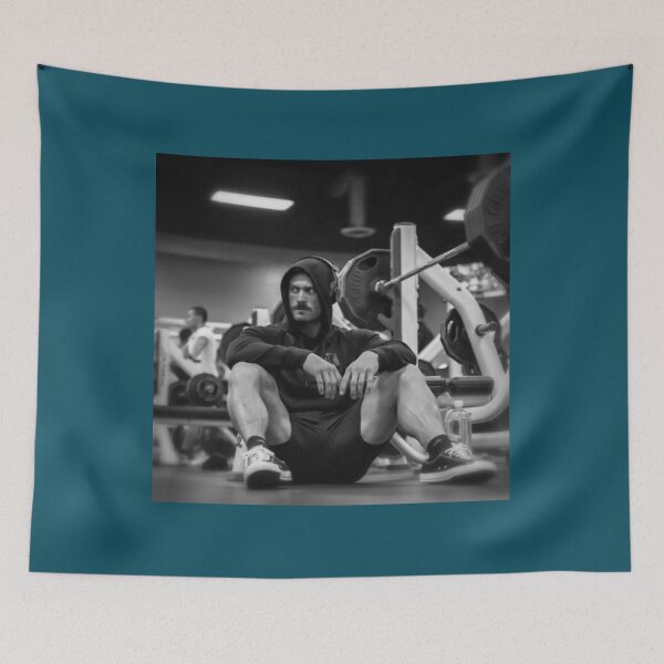 Item preview, CBUM bodybuilding legend,Chris Bumstead Scarf designed and sold by RainbowShoppes.