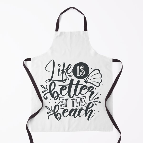 Item preview, Life Is Better At The Beach designed and sold by FOX1999-Design.