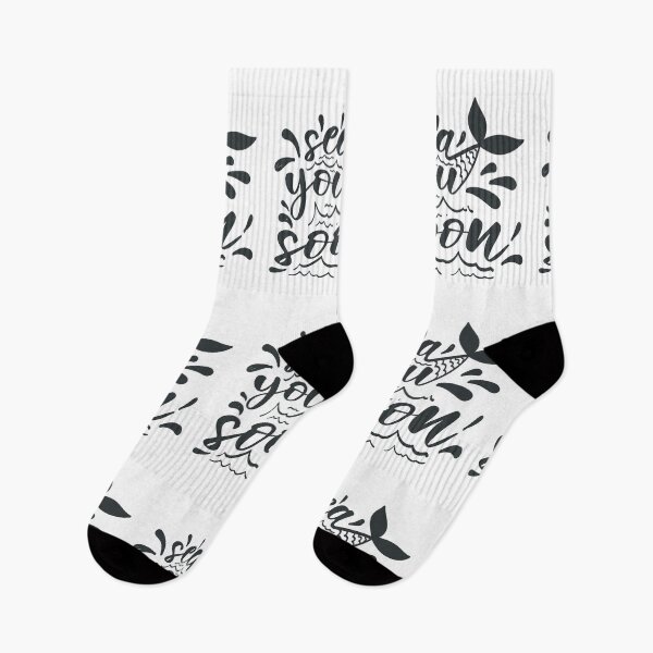 Item preview, Sea You Soon designed and sold by FOX1999-Design.