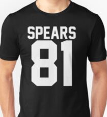#BRITNEYSPEARS Unisex T-Shirt