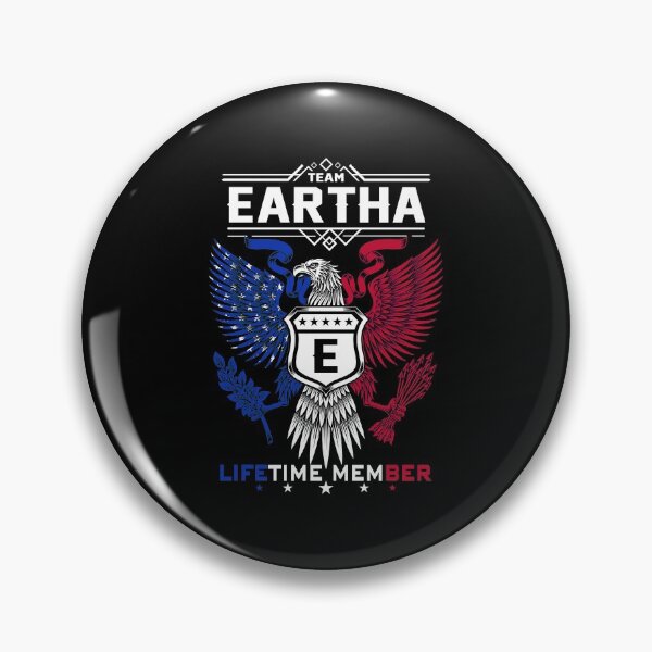 Item preview, Eartha Name T Shirt - Eartha Eagle Lifetime Member Gift Item Tee designed and sold by ownjuliann.