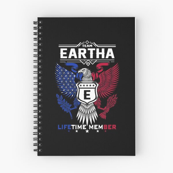 Item preview, Eartha Name T Shirt - Eartha Eagle Lifetime Member Gift Item Tee designed and sold by ownjuliann.