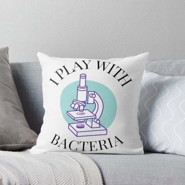 Item preview, I play with Bacteria designed and sold by STEM-women.