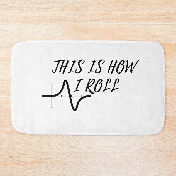 Item preview, Funny Science Thats How I Roll designed and sold by nour-trend.