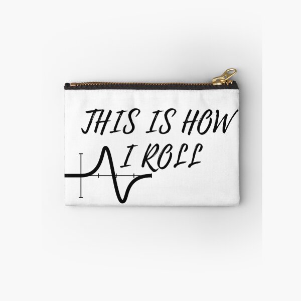 Item preview, Funny Science Thats How I Roll designed and sold by nour-trend.