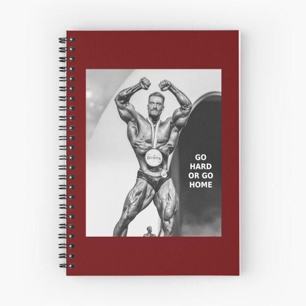 Aperçu de l'œuvre Chris Bumstead - CBUM Impression montée créée et vendue par RainbowShoppes.