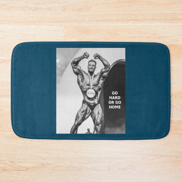 Item preview, Chris Bumstead - CBUM Mounted Print designed and sold by RainbowShoppes.