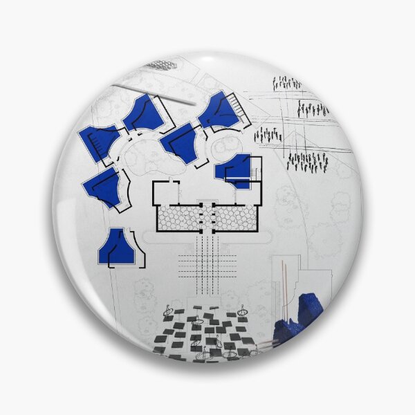 Item preview, Architecture Abstract Poster Detail designed and sold by A. P..