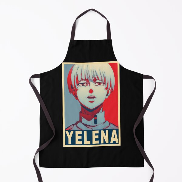 Item preview, Yelena - Affiche T-shirt classique designed and sold by BarnaMihalyne.