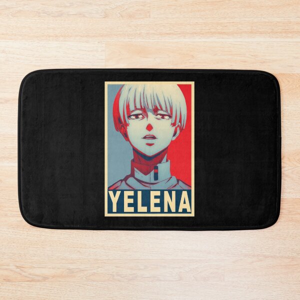 Item preview, Yelena - Affiche T-shirt classique designed and sold by BarnaMihalyne.
