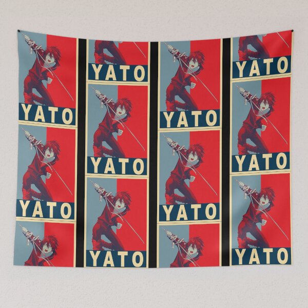 Item preview, Yato - Affiche T-shirt classique designed and sold by BarnaMihalyne.