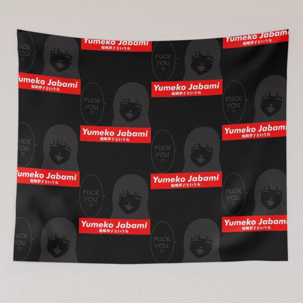 Item preview, Camiseta Ymeko Jabami essentiel designed and sold by BarnaMihalyne.