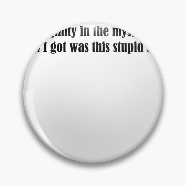 Item preview, i lost it in the pit designed and sold by Vivien Merveilles.